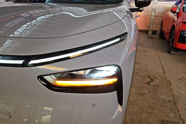 Used XPeng G7 2025 702 Max Left Front Headlight