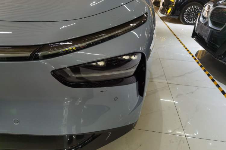 Used XPeng G7 2025 Model—702 Ultra Long Range Left Front Headlight