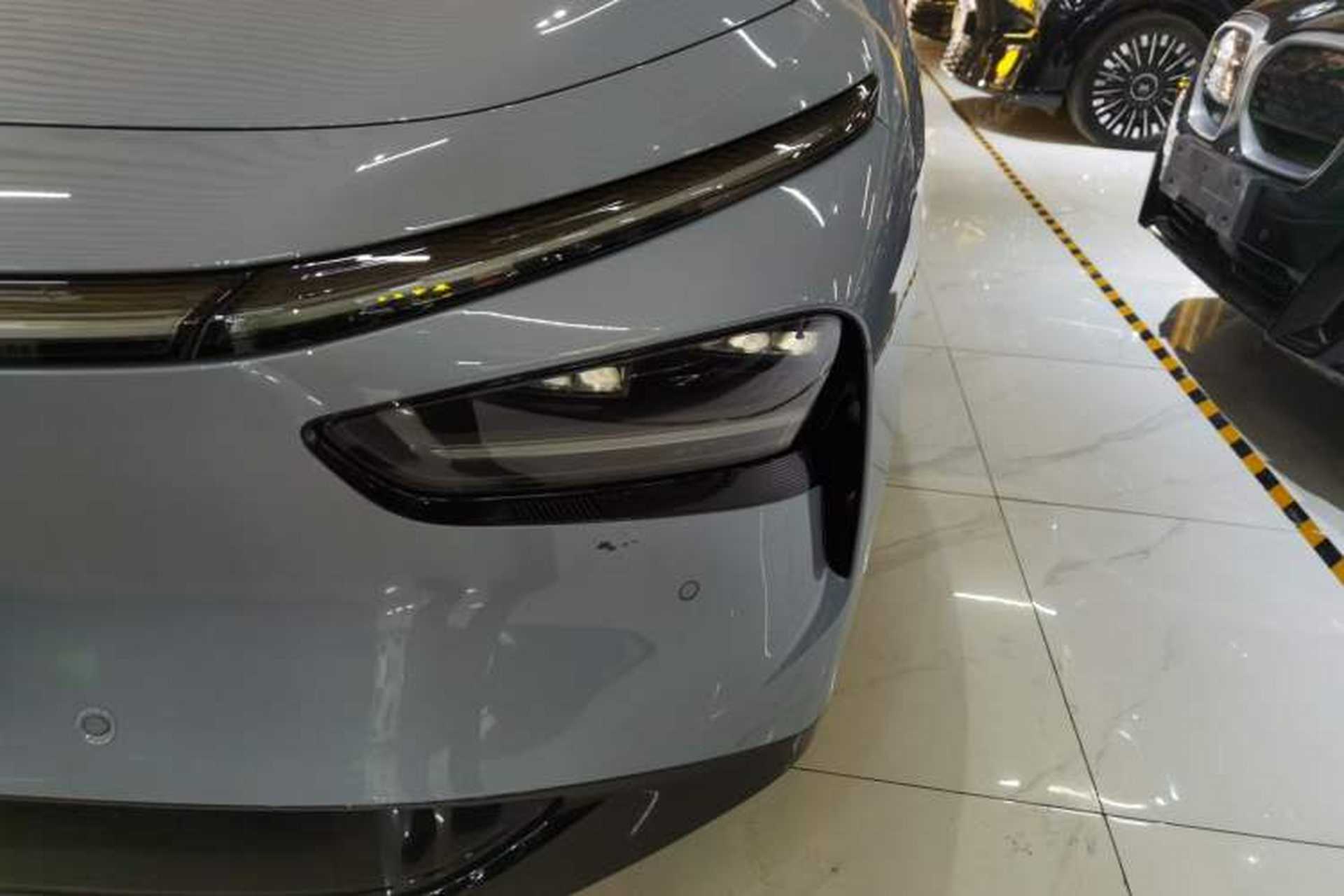 Used XPeng G7 2025 Model—702 Ultra Long Range Left Front Headlight