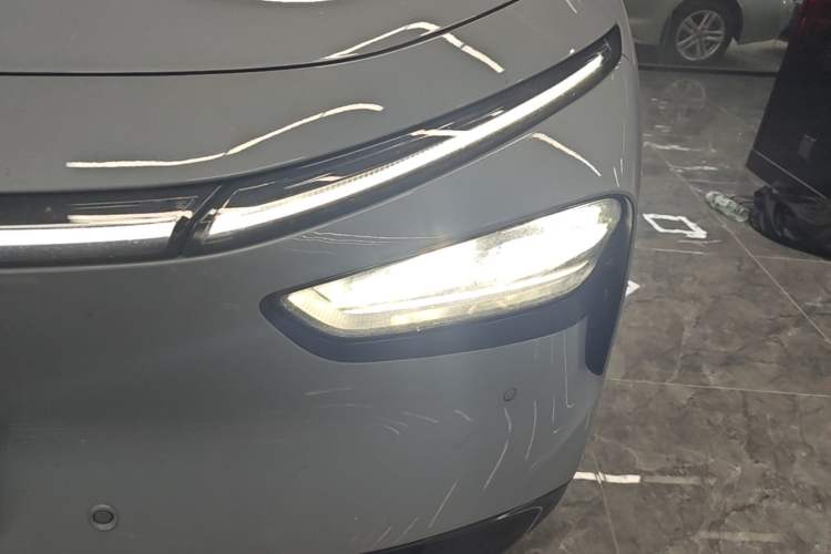Used XPeng G7 2025 Model—702 Ultra Long Range Left Front Headlight
