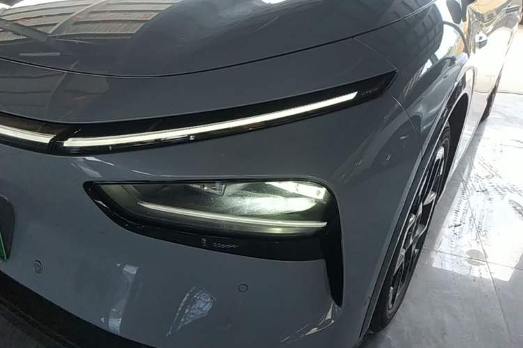 Used XPeng G7 2025 Model—702 Ultra Long Range Left Front Headlight