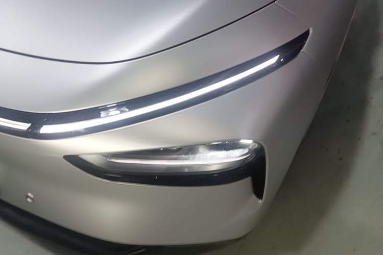 Used XPeng G7 2025 Model—602 Long Range Max Left Front Headlight