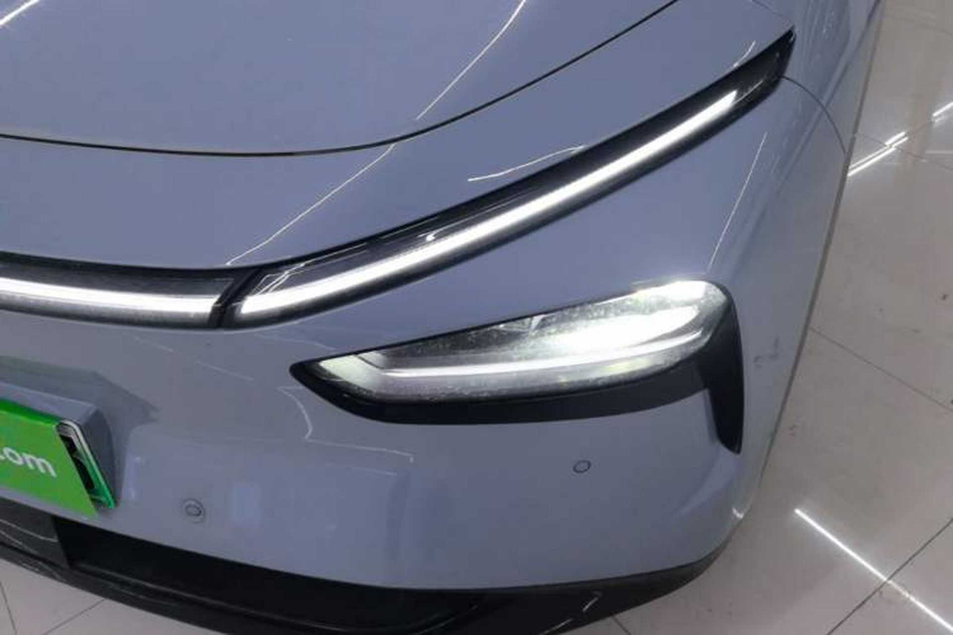 Used XPeng G7 2025 Model—702 Ultra Long Range Left Front Headlight