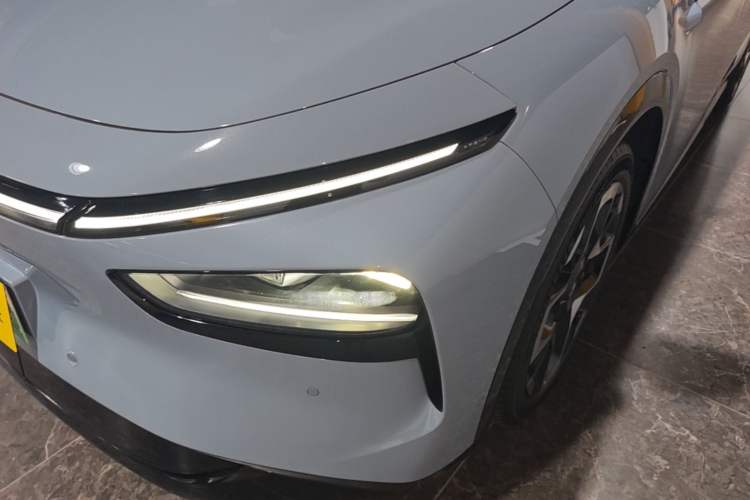 Used XPeng G7 2025 Model—702 Ultra Long Range Left Front Headlight