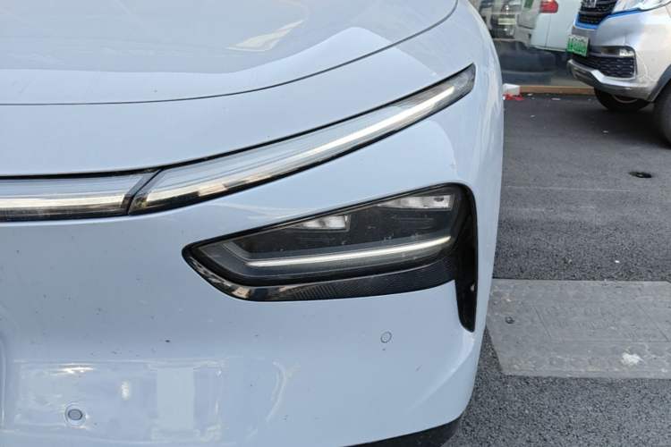 Used XPeng G7 2025 Model—702 Ultra Long Range Left Front Headlight