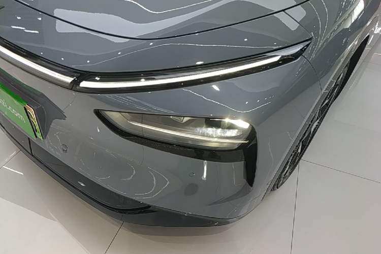 Used XPeng G7 2025 Model—702 Ultra Long Range Left Front Headlight