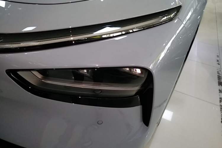 Used XPeng G7 2025 Model—702 Ultra Long Range Left Front Headlight