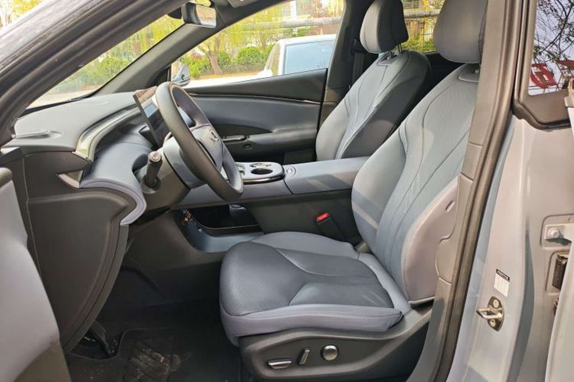 Used XPeng G7 2025 702 Max Left Front Seat