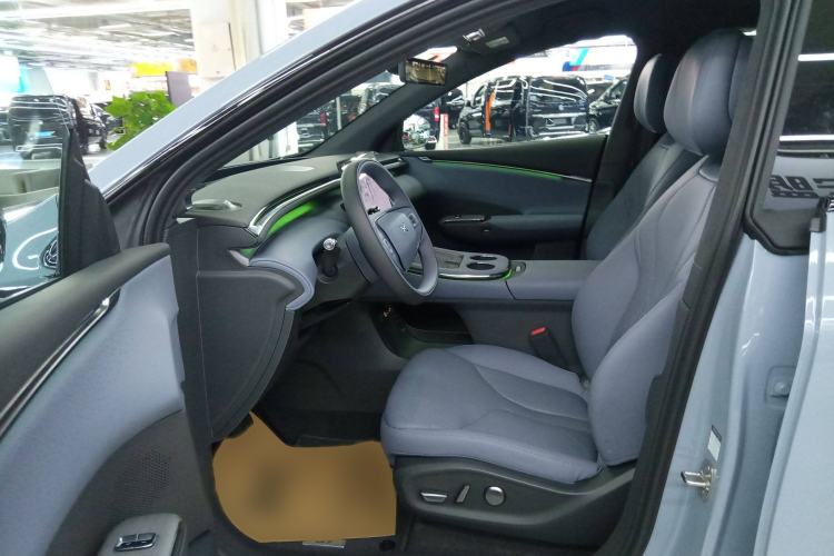 Used XPeng G7 2025 702 Max Left Front Seat