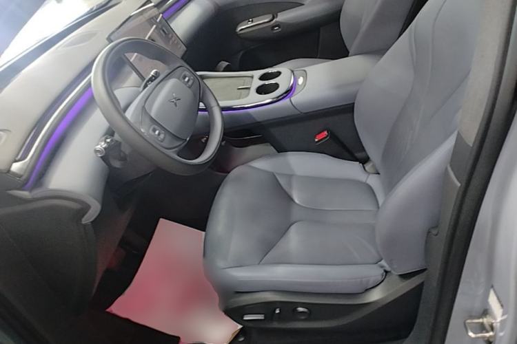 Used XPeng G7 2025 Model—702 Ultra Long Range Left Front Seat