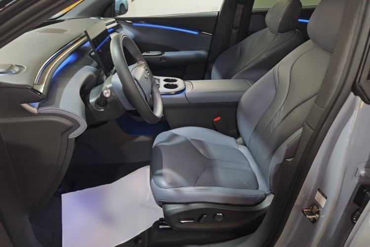 Used XPeng G7 2025 Model—702 Ultra Long Range Left Front Seat