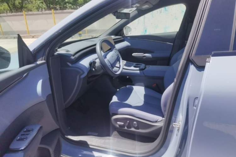Used XPeng G7 2025 702 Max Left Front Seat