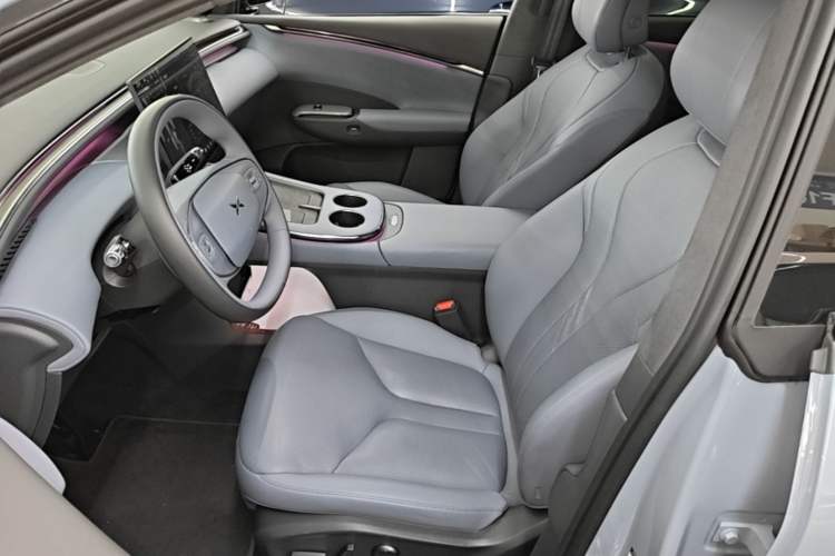 Used XPeng G7 2025 Model—702 Ultra Long Range Left Front Seat