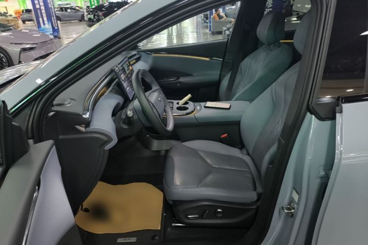 Used XPeng G7 2025 Model—702 Ultra Long Range Left Front Seat