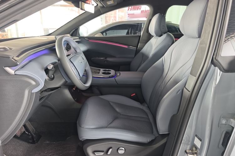 Used XPeng G7 2025 702 Max Left Front Seat