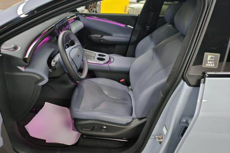 Used XPeng G7 2025 Model—702 Ultra Long Range Left Front Seat