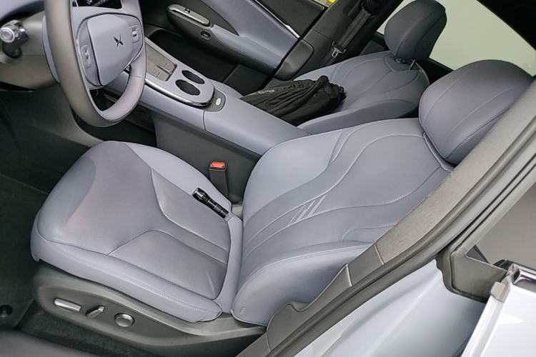 Used XPeng G7 2025 Model—702 Ultra Long Range Left Front Seat
