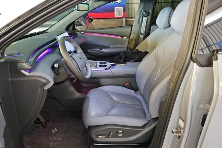 Used XPeng G7 2025 702 Max Left Front Seat