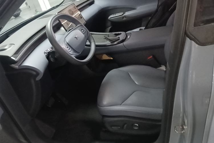 Used XPeng G7 2025 Model—702 Ultra Long Range Left Front Seat