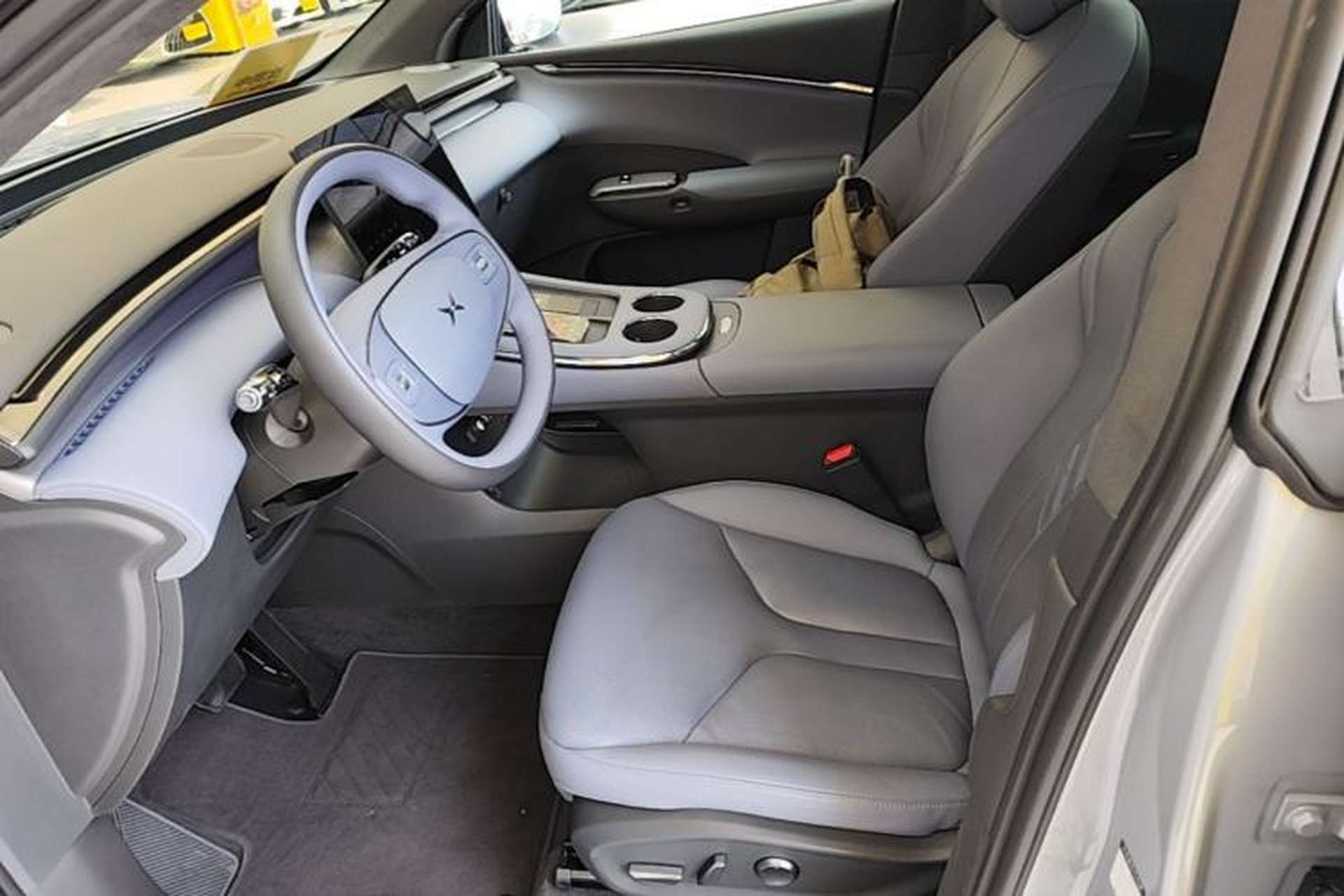 Used XPeng G7 2025 702 Max Left Front Seat