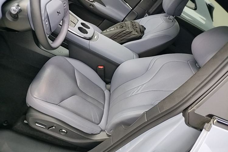 Used XPeng G7 2025 Model—702 Ultra Long Range Left Front Seat