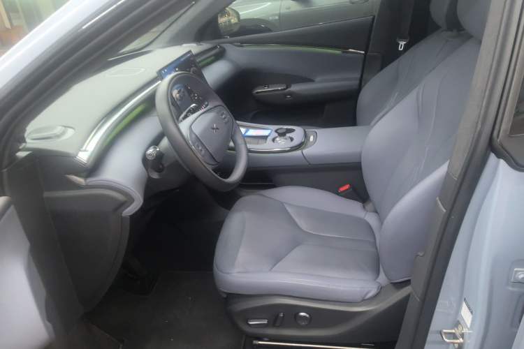 Used XPeng G7 2025 Model—702 Ultra Long Range Left Front Seat