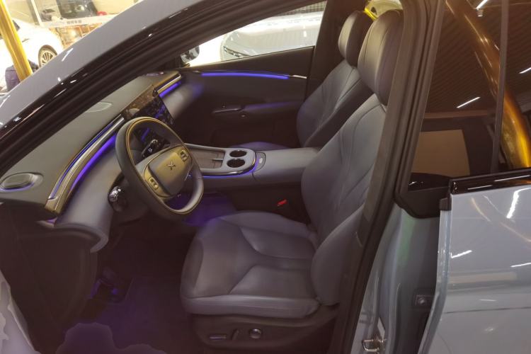 Used XPeng G7 2025 Model—702 Ultra Long Range Left Front Seat