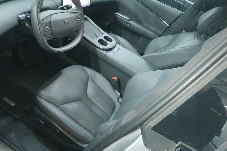 Used XPeng G7 2025 702 Max Left Front Seat