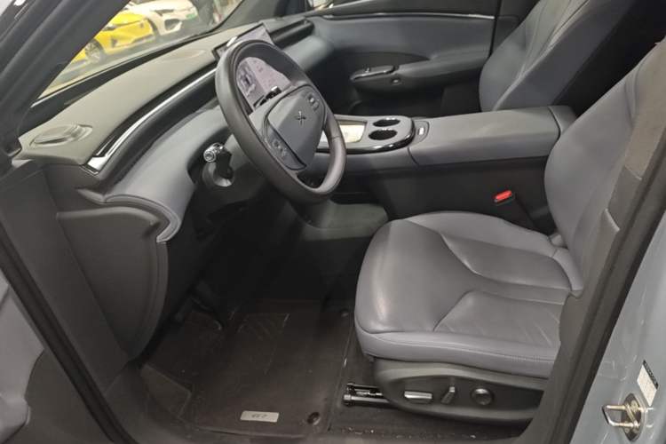 Used XPeng G7 2025 Model—702 Ultra Long Range Left Front Seat