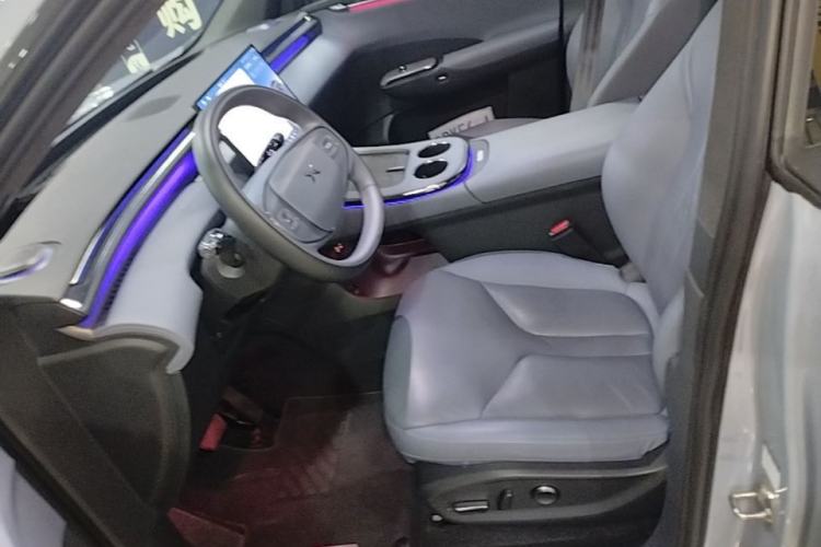 Used XPeng G7 2025 Model—702 Ultra Long Range Left Front Seat