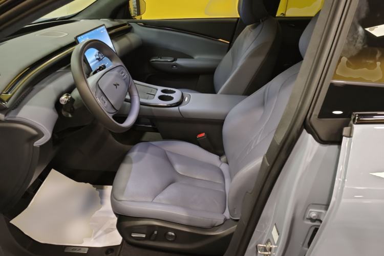 Used XPeng G7 2025 Model—702 Ultra Long Range Left Front Seat