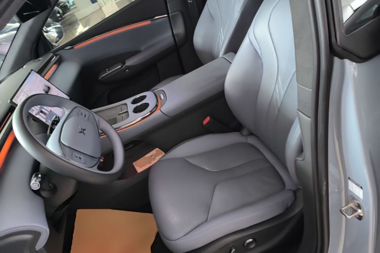 Used XPeng G7 2025 Model—702 Ultra Long Range Left Front Seat