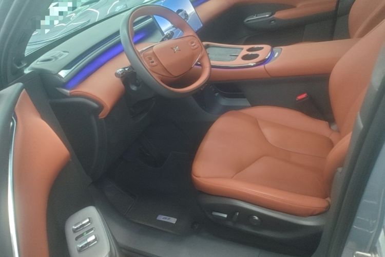 Used XPeng G7 2025 Model—602 Long Range Max Left Front Seat