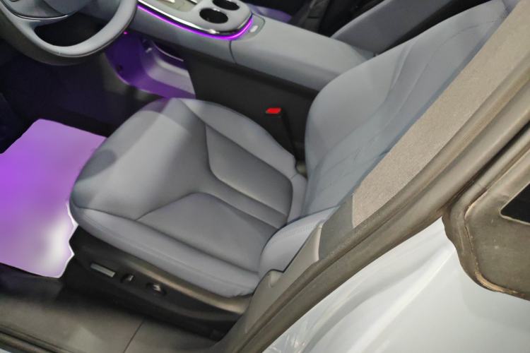 Used XPeng G7 2025 Model—702 Ultra Long Range Left Front Seat