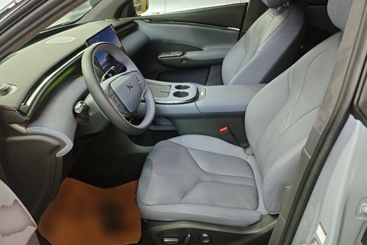 Used XPeng G7 2025 Model—702 Ultra Long Range Left Front Seat