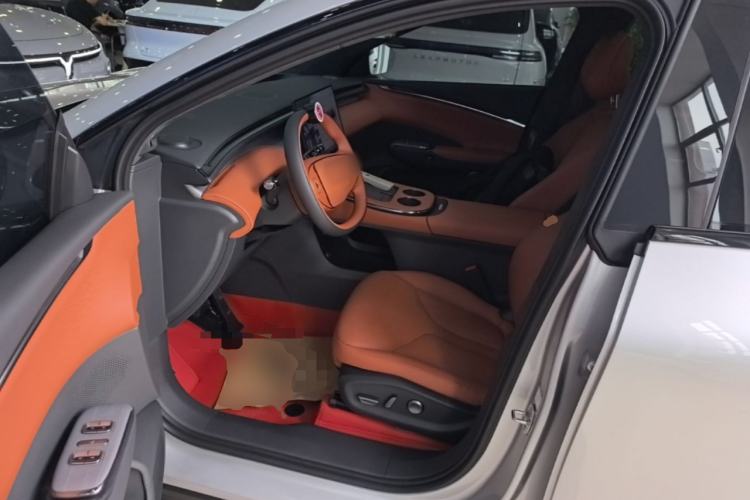 Used XPeng G7 2025 702 Max Left Front Seat