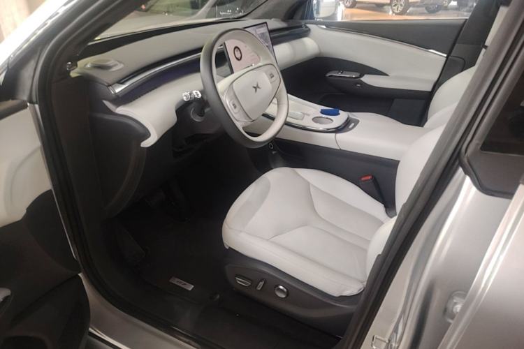 Used XPeng G7 2025 Model—702 Ultra Long Range Left Front Seat