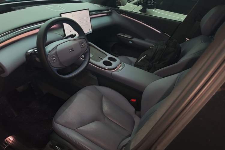 Used XPeng G7 2025 702 Max Left Front Seat
