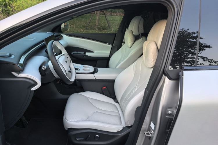 Used XPeng G7 2025 Model—602 Long Range Max Left Front Seat