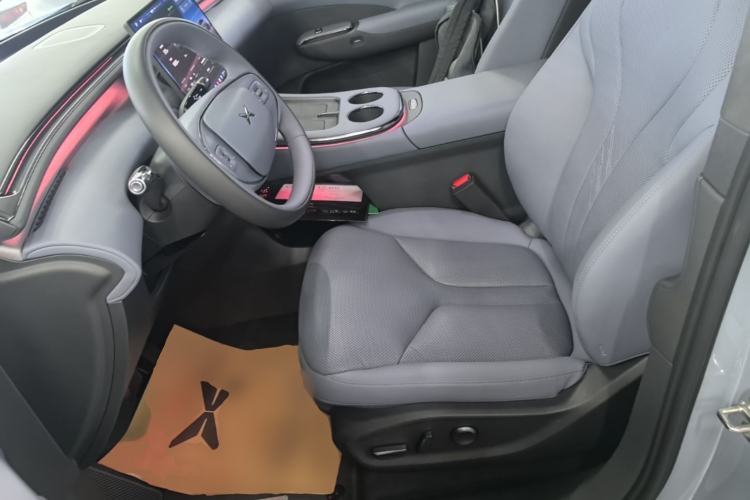 Used XPeng G7 2025 Model—702 Ultra Long Range Left Front Seat