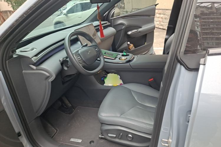 Used XPeng G7 2025 Model—702 Ultra Long Range Left Front Seat