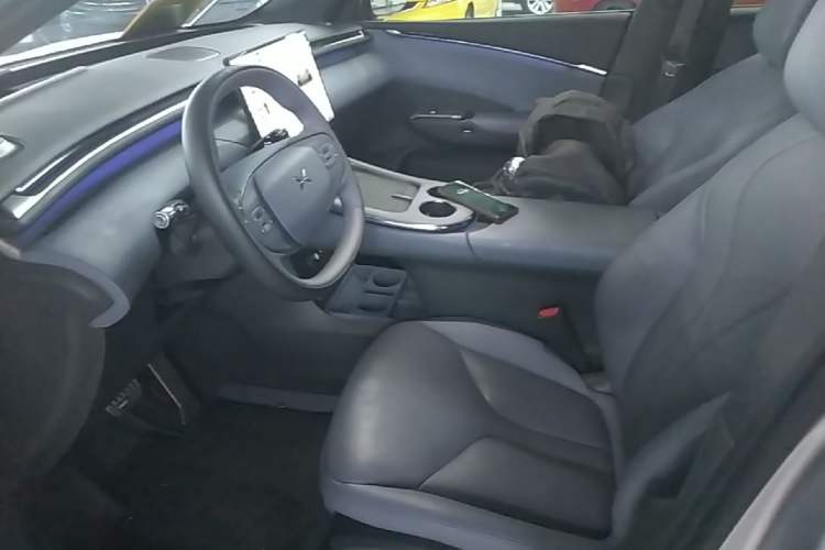 Used XPeng G7 2025 702 Max Left Front Seat