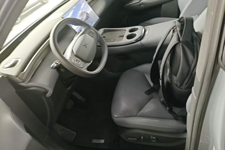 Used XPeng G7 2025 Model—702 Ultra Long Range Left Front Seat