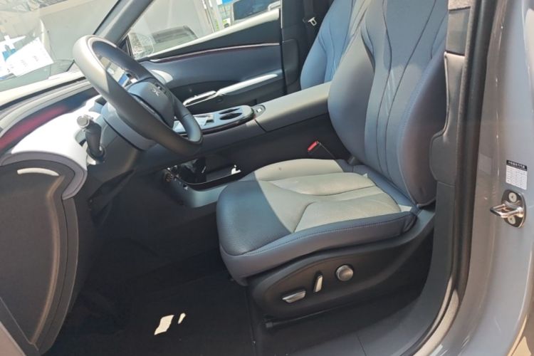 Used XPeng G7 2025 Model—602 Long Range Max Left Front Seat