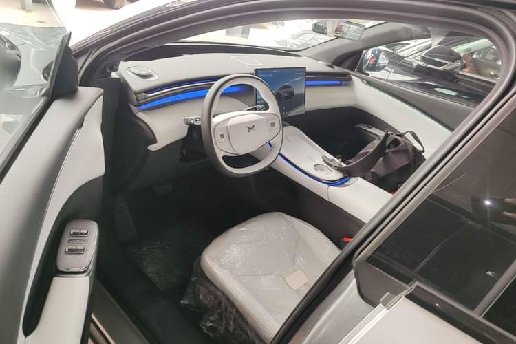 Used XPeng G7 2025 702 Max Left Front Seat