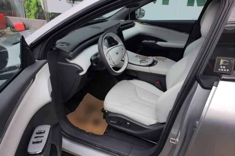 Used XPeng G7 2025 Model—602 Long Range Max Left Front Seat