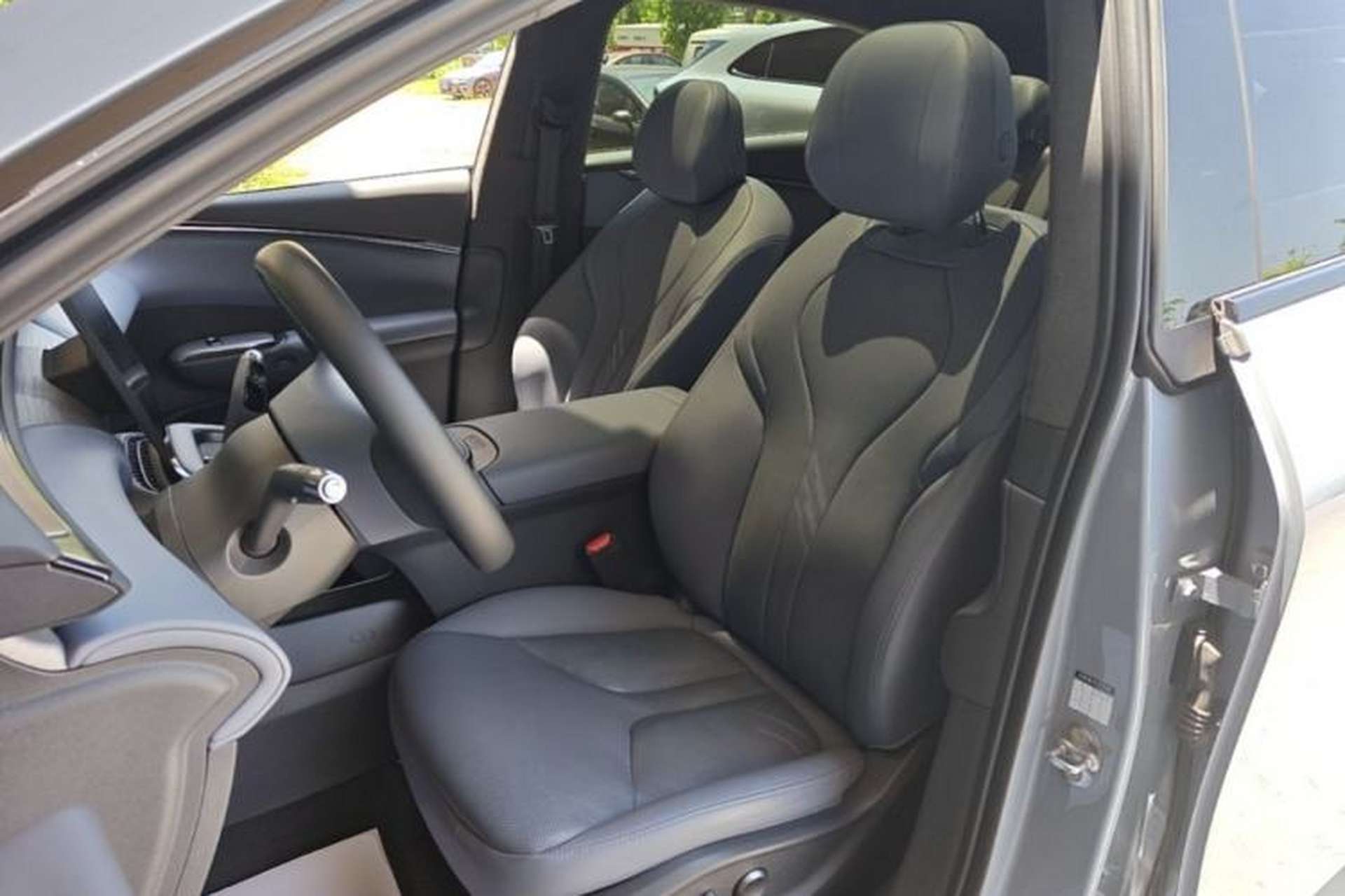 Used XPeng G7 2025 Model—702 Ultra Long Range Left Front Seat