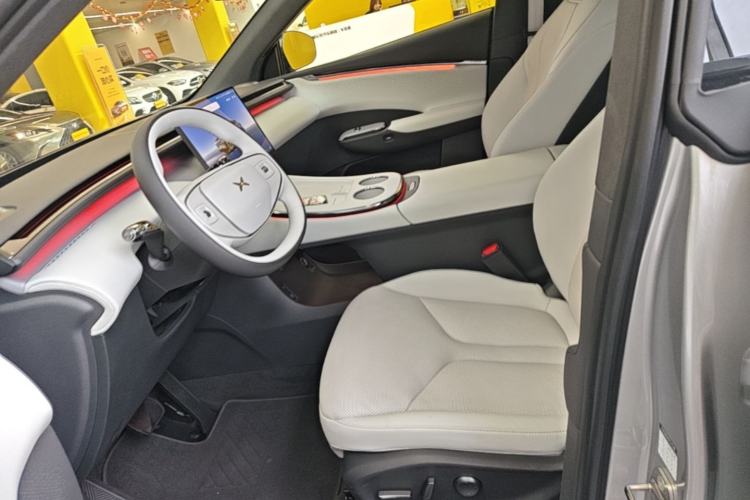 Used XPeng G7 2025 Model—702 Ultra Long Range Left Front Seat