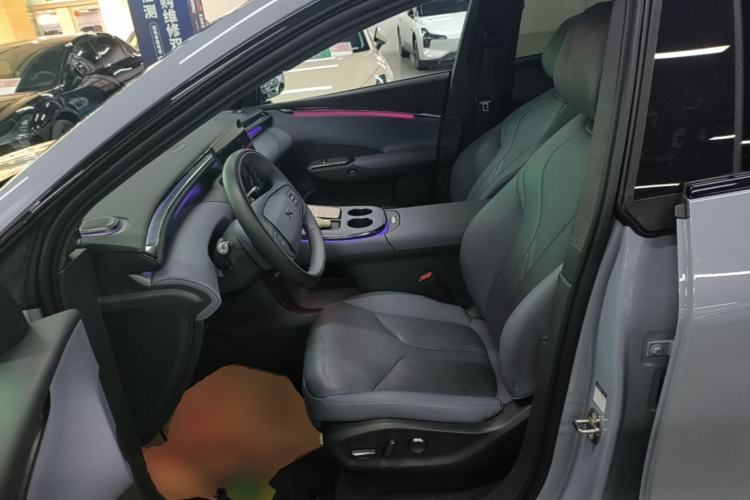 Used XPeng G7 2025 Model—702 Ultra Long Range Left Front Seat