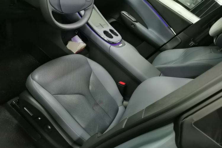 Used XPeng G7 2025 702 Max Left Front Seat